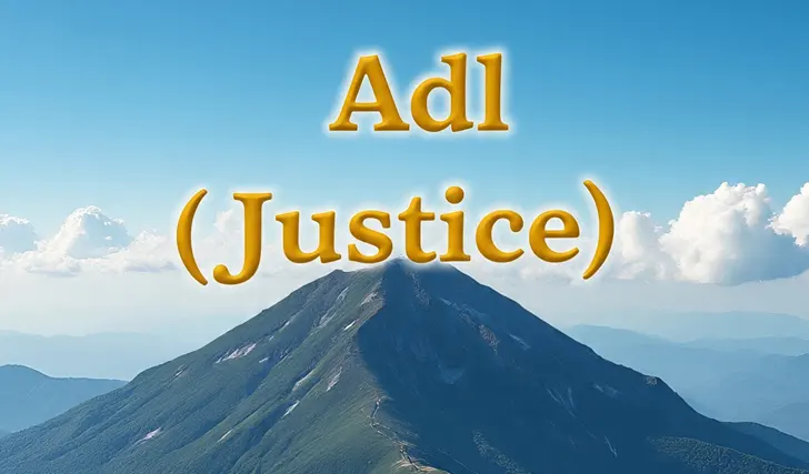 Adl (Justice) Adl (Justice)