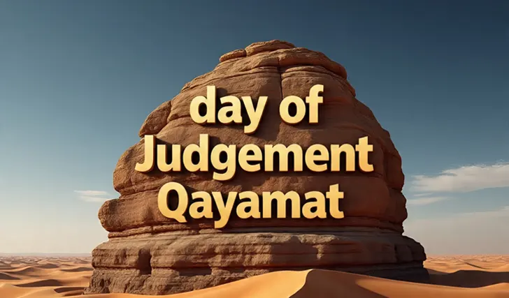 Visit 'Qayamat (Judgment)' Post for full Detail