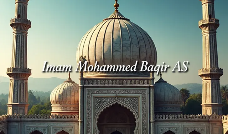 Imam Muhammad Baqir (A.S) Imam Muhammad Baqir (A.S)