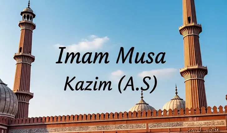 Visit 'Imam Musa Kazim (A.S)' Post for full Detail