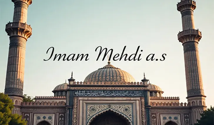 Imam Mehdi (A.S)