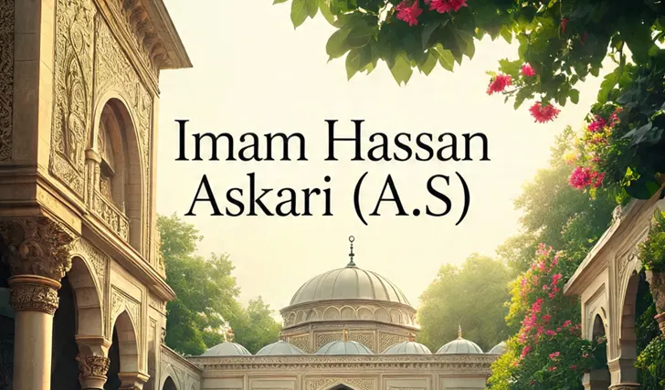 Imam Hassan Askari (A.S)