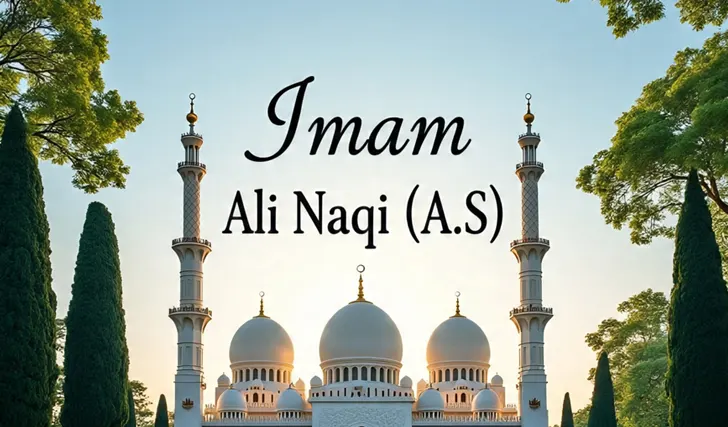 Visit 'Imam Ali Naqi (A.S)' Post for full Detail