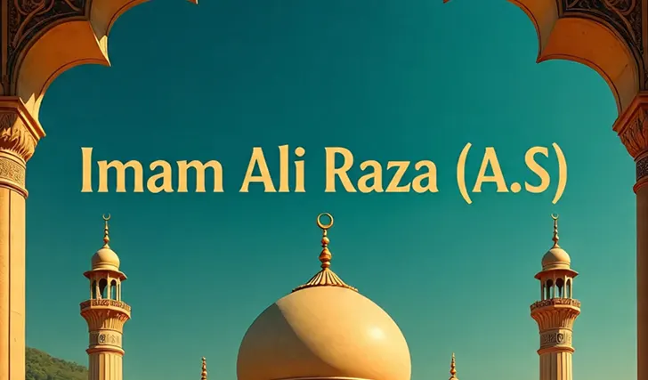 Visit 'Imam Ali Raza (A.S)' Post for full Detail