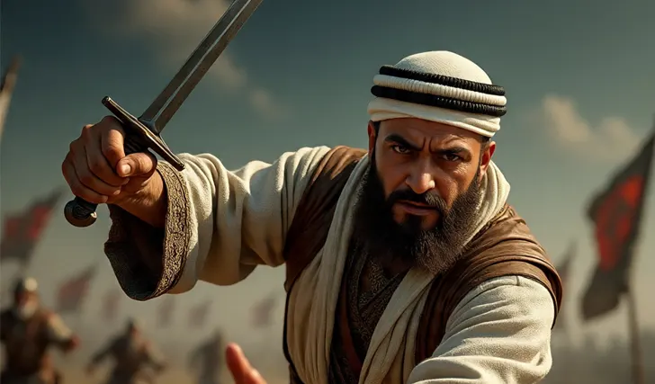 Visit 'Jahad' Post for full Detail