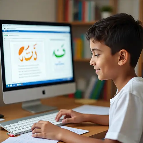 Shia Yassarnal Qaida Course for Kids Online