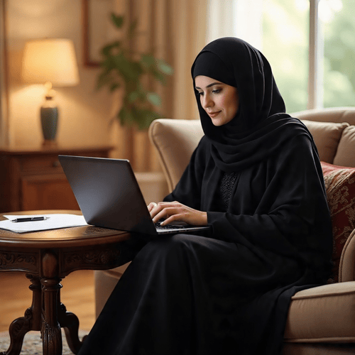 Female Quran Teacher Online For Adult Women