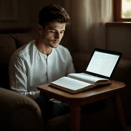 Shia Male Quran Teachers for  Adults