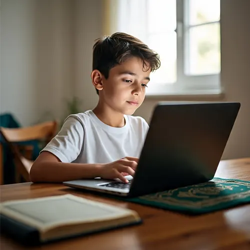 Shia Online Quran Classes in Bahrain for Kids