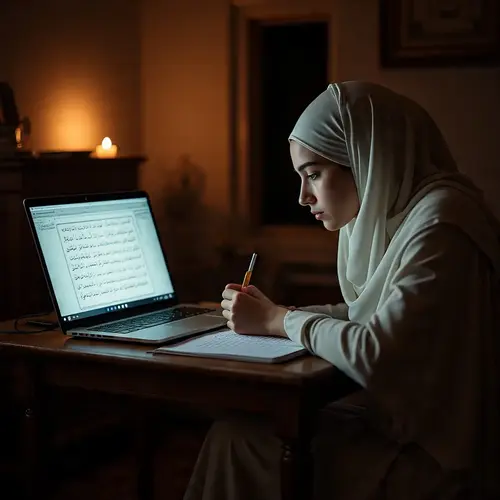 Shia Online Quran Classes in Canada for Adults