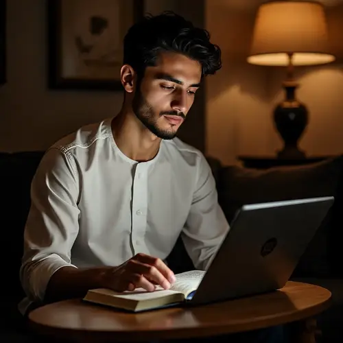 Shia Quran Course Online for Adults