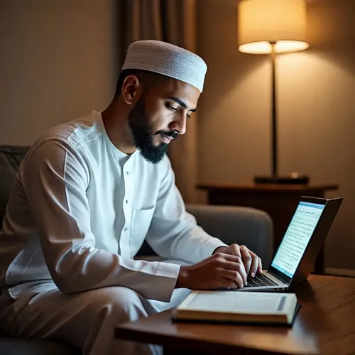 Shia Online Quran Classes in the UK for Adults