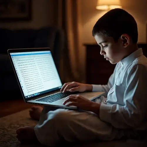 Shia Online Quran Classes in Canada for Kids