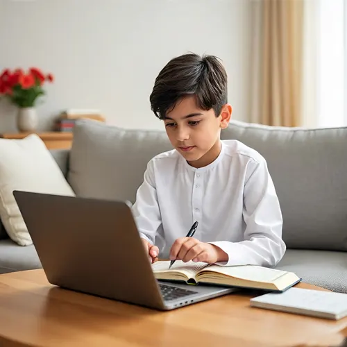 Online Shia Quran Classes in Italy for Kids
