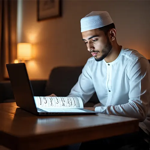 Shia Online Quran Classes in Scotland for Adults