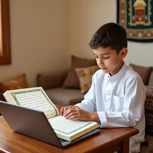 Shia Online Quran Classes in Northern Ireland for Kids