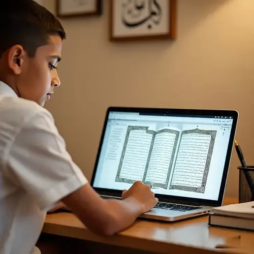 Shia Quran Course Online for Kids