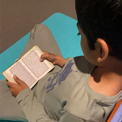 Hira Rashid Review about his Son Hadi Ahmad