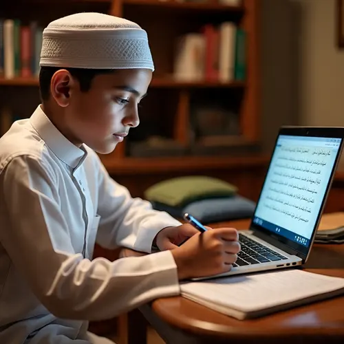Shia Online Quran Classes in Illinois