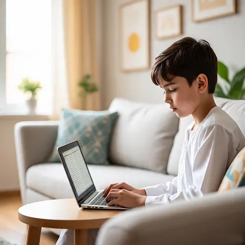 Shia Online Quran Classes in Libya for Kids