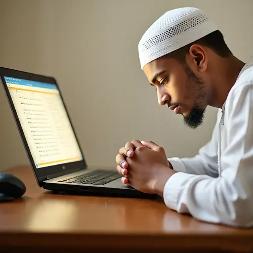 Shia Online Quran Classes in Libya for Adults