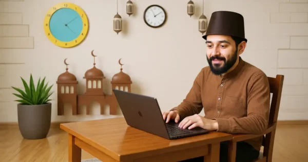 Shia Male Quran Tutors Online - Join the Center and Take a Free Trial to Evaluate the Quran Teachings