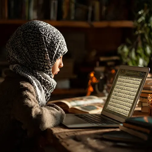 Shia Online Quran Teachers in Delaware for Kids