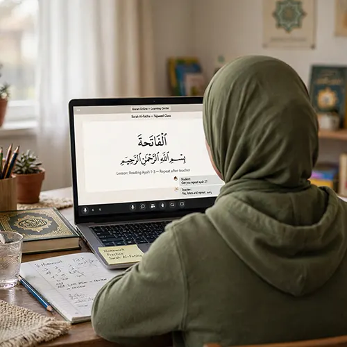 Shia Online Quran Teachers in South Carolina for Adults