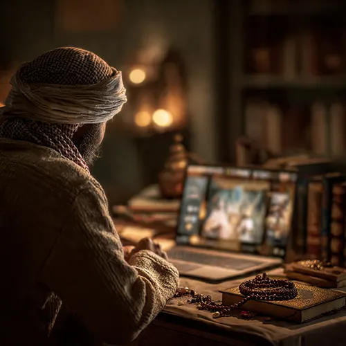 Shia online Quran teachers in Arkansas for Adults