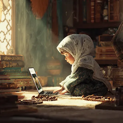Shia online Quran teachers in Arkansas for Kids