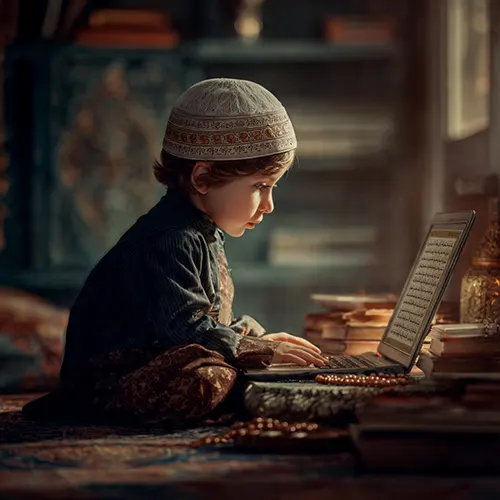 Shia Online Quran Teachers in West Virginia for Kids