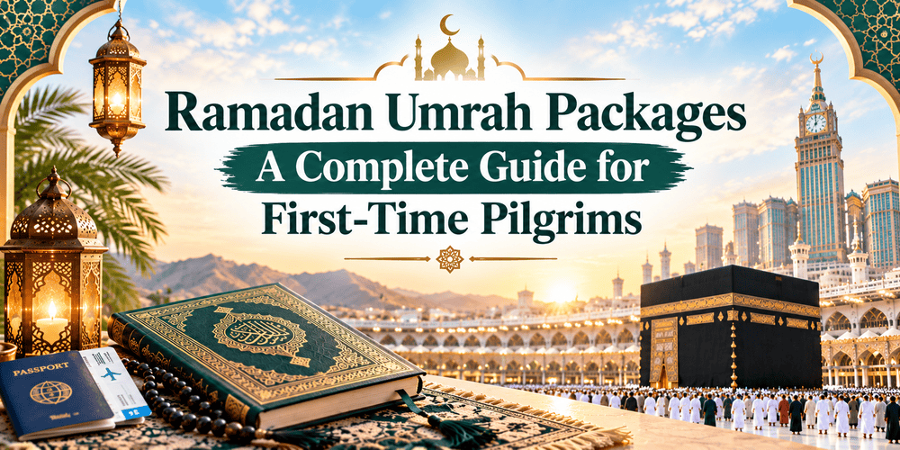 Ramadan Umrah Packages